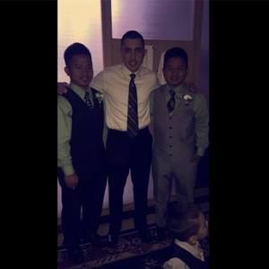 Meet your Posher, Jerome